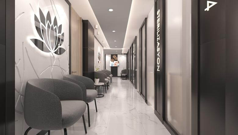  Surgery Clinic 4576 Oral and Dental Health Polyclinic Design Healthcare