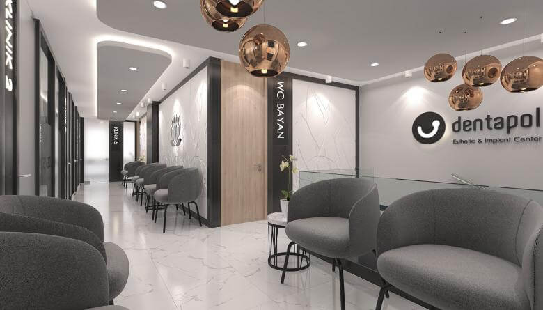  Surgery Clinic 4577 Oral and Dental Health Polyclinic Design Healthcare