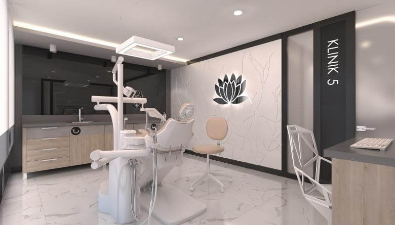  Surgery Clinic 4580 Oral and Dental Health Polyclinic Design Healthcare