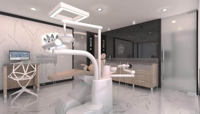  Surgery Clinic 4581 Oral and Dental Health Polyclinic Design Healthcare