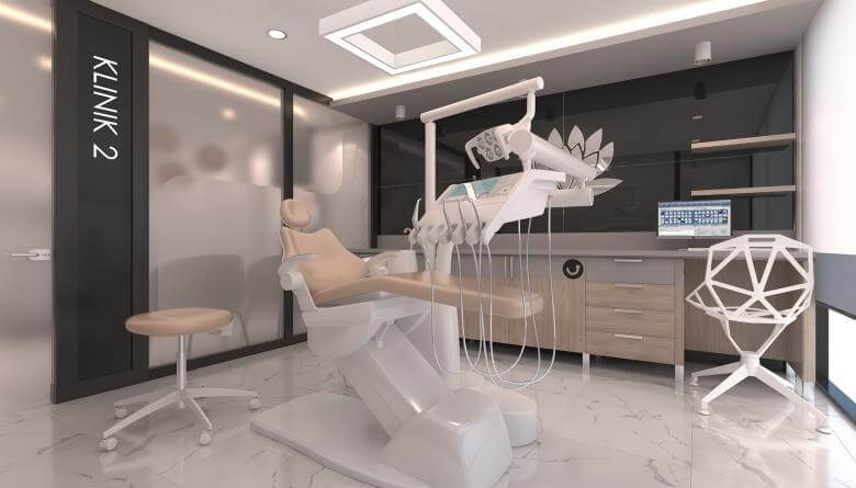  Surgery Clinic 4583 Oral and Dental Health Polyclinic Design Healthcare