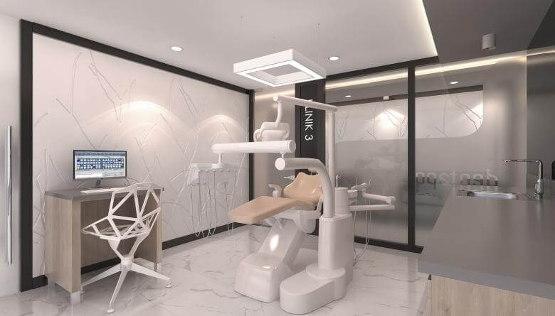  Surgery Clinic 4584 Oral and Dental Health Polyclinic Design Healthcare