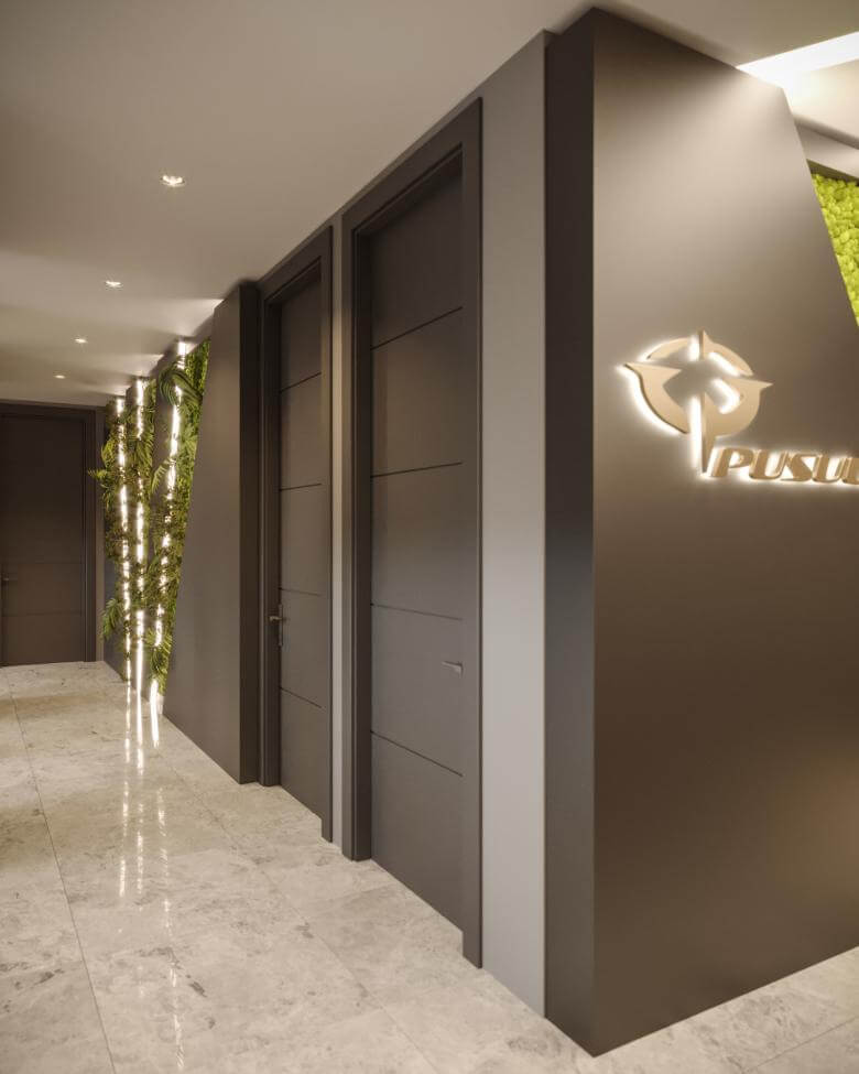 office design 4587 Mahall Ankara Offices