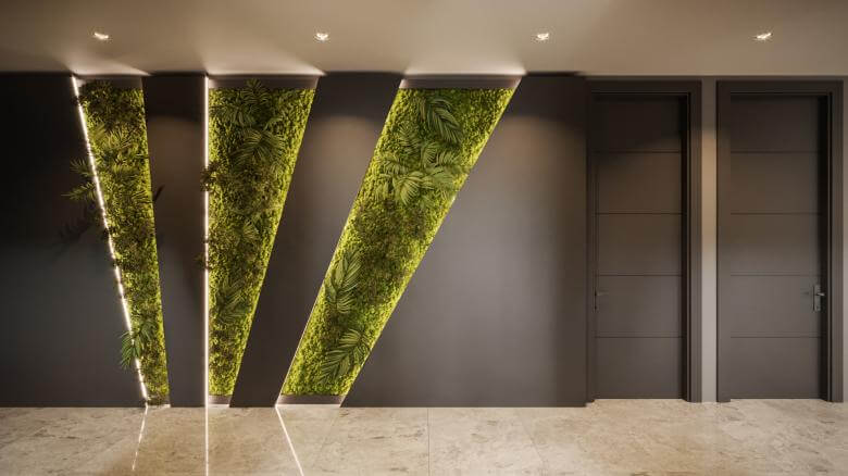 office design 4588 Mahall Ankara Offices