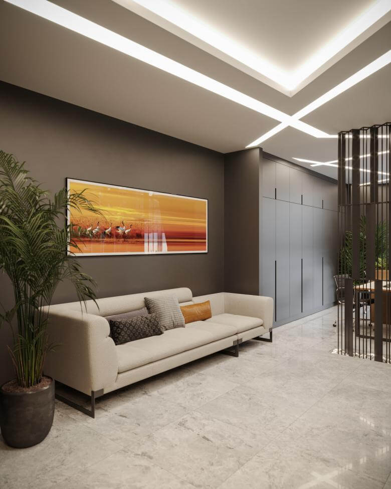office design 4589 Mahall Ankara Offices