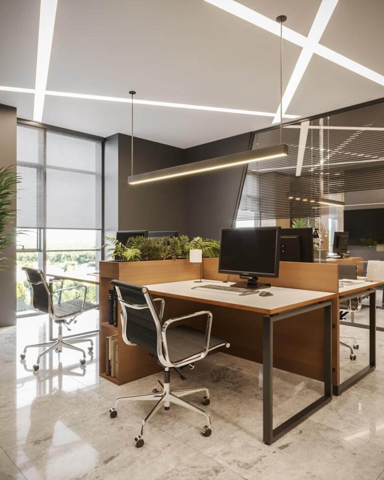 office design 4590 Mahall Ankara Offices