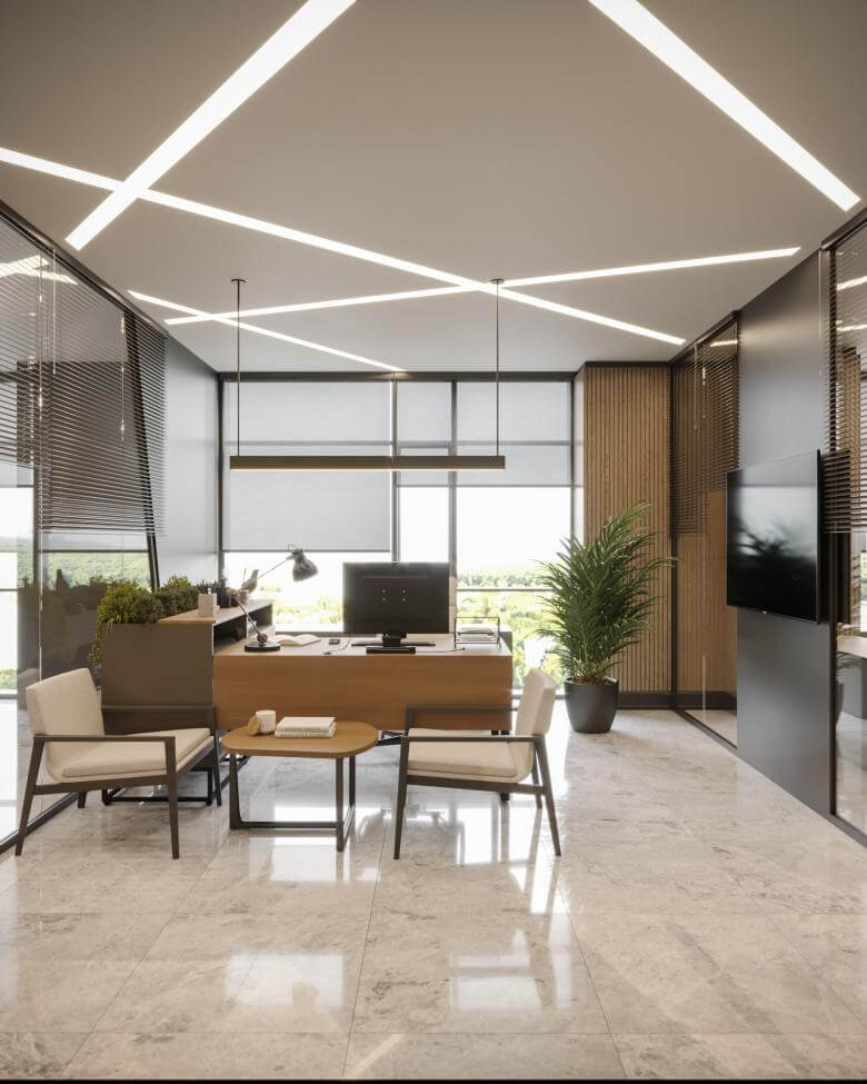 office design 4592 Mahall Ankara Offices