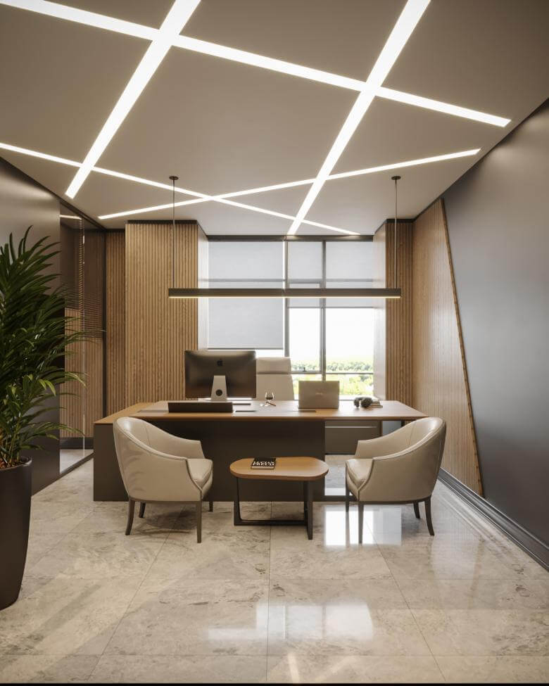 office design 4593 Mahall Ankara Offices