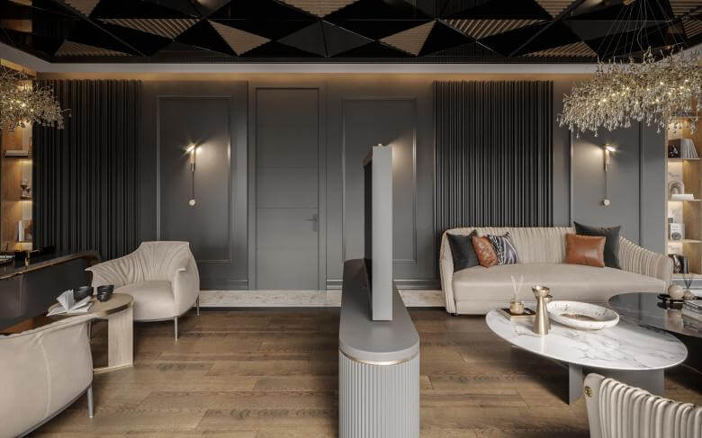 office design 4598 Mahall Ankara Offices
