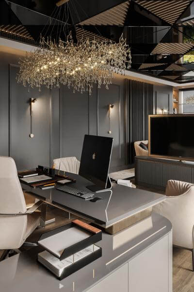   Mahall Ankara Offices