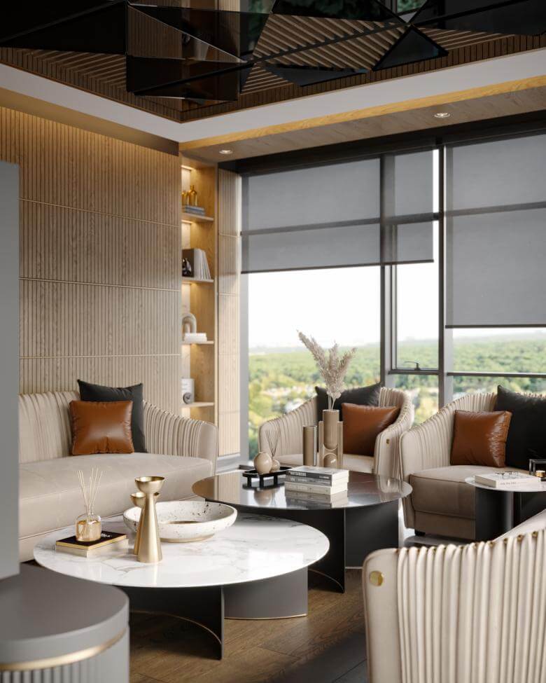 office design 4602 Mahall Ankara Offices