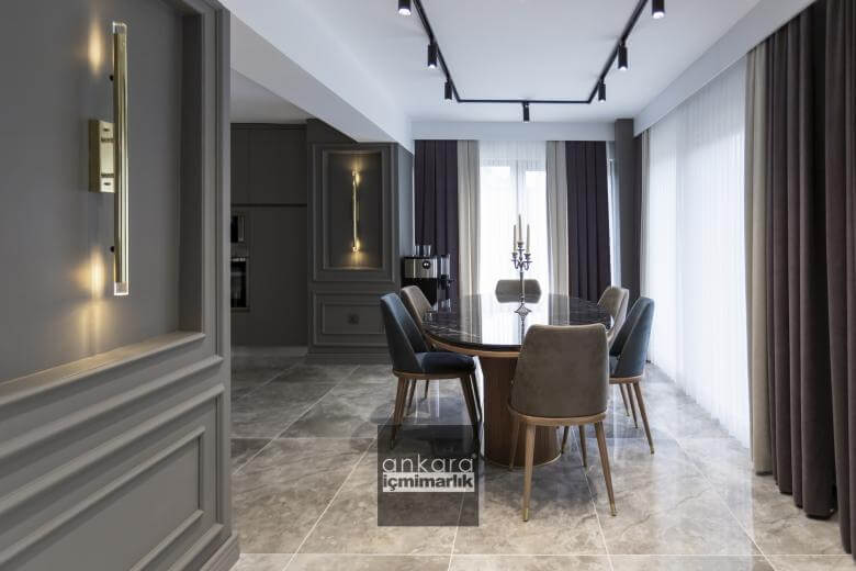  home decoration 4621 Batikent House Residential