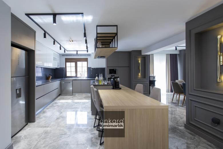 home decoration 4624 Batikent House Residential