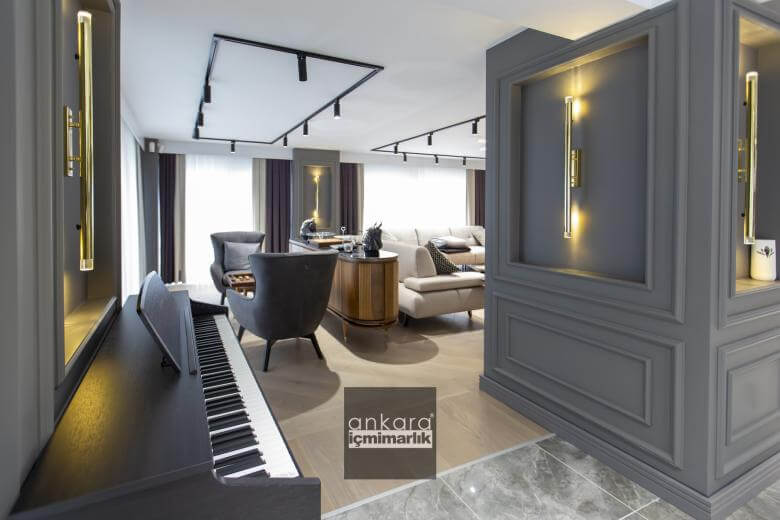  home decoration 4626 Batikent House Residential