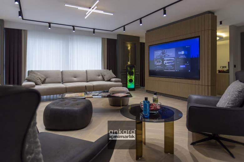  home decoration 4628 Batikent House Residential