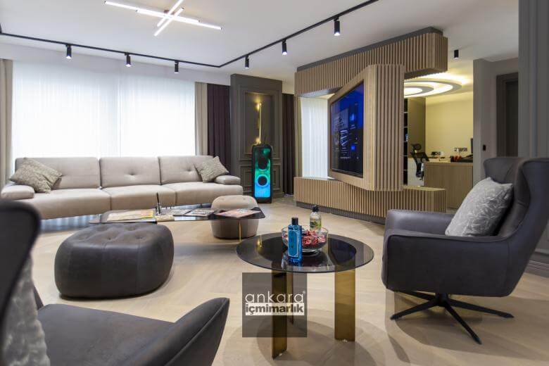  home decoration 4629 Batikent House Residential
