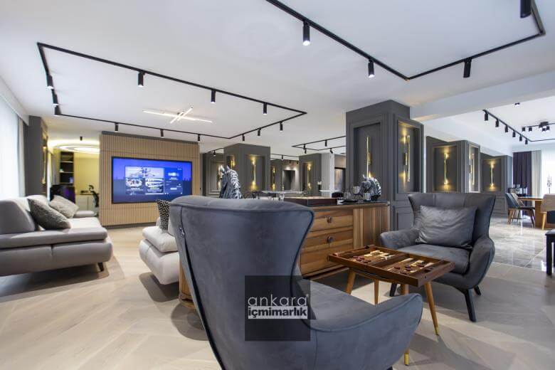  home decoration 4630 Batikent House Residential