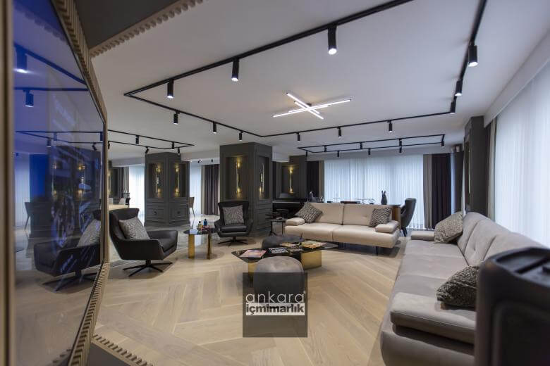  home decoration 4631 Batikent House Residential