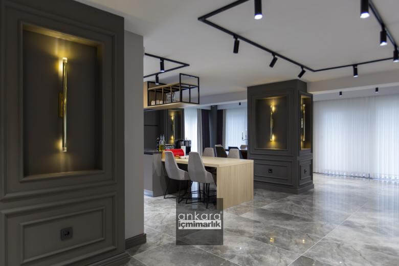  home decoration 4632 Batikent House Residential