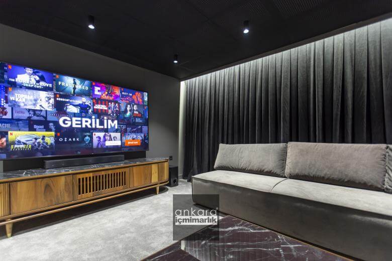  home decoration 4635 Batikent House Residential