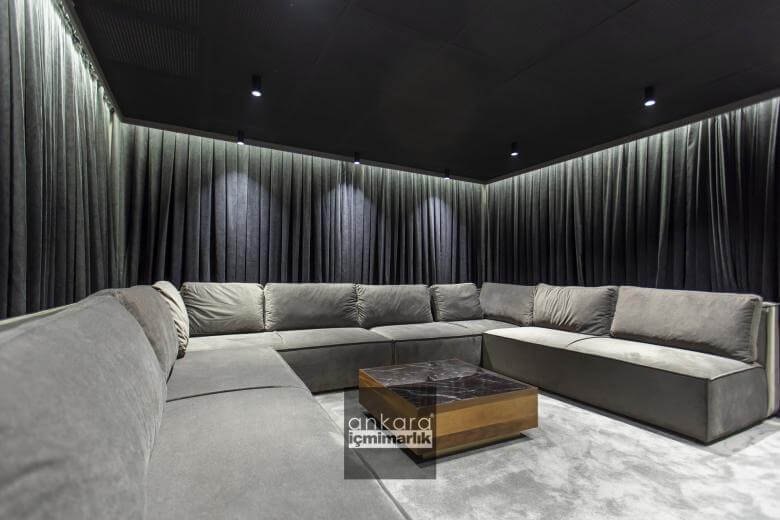  home decoration 4636 Batikent House Residential
