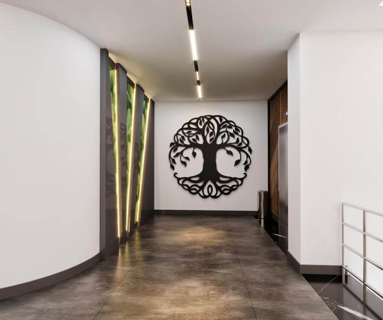 Çerkezköy 4716 Dental Clinic Interior Design Healthcare