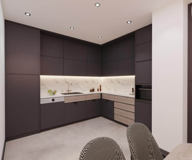 Çerkezköy 4724 Dental Clinic Interior Design Healthcare
