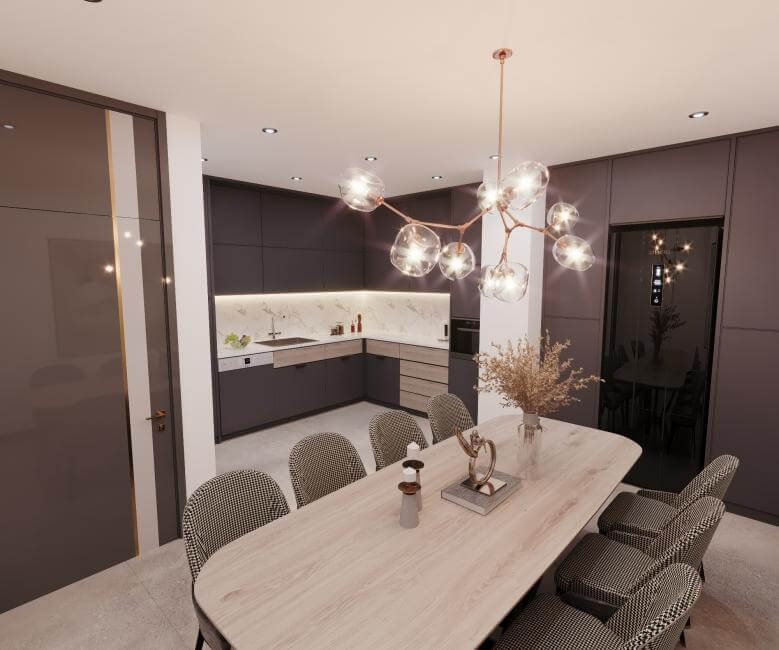 Çerkezköy 4725 Dental Clinic Interior Design Healthcare