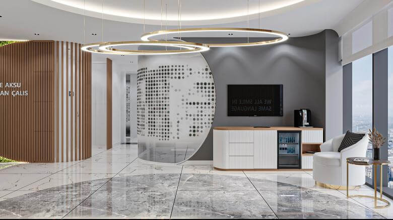  clinic 4653 Mira Beytepe Dental Klinik Healthcare