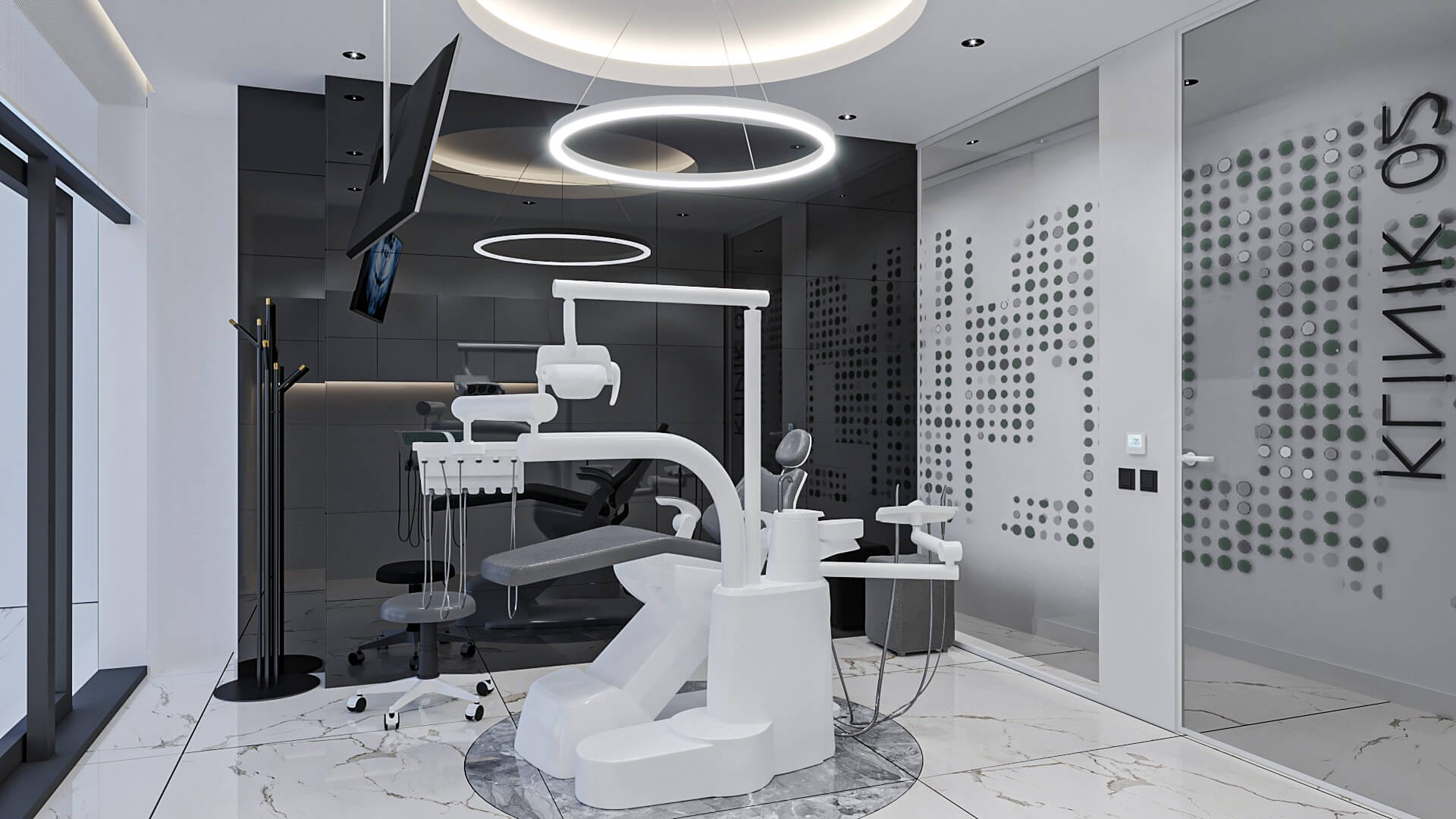 Dental clinic design