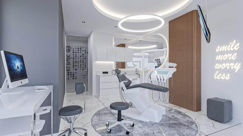 clinic 4662 Mira Beytepe Dental Klinik Healthcare