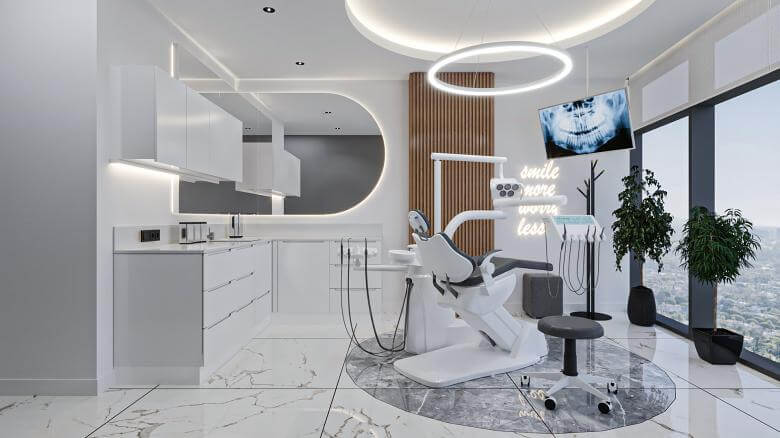 clinic 4663 Mira Beytepe Dental Klinik Healthcare