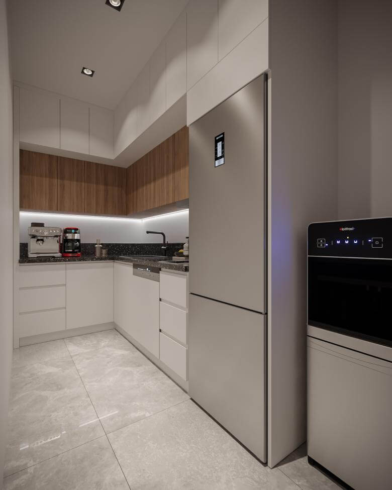 Moment Beştepe 4678 Office Design in Ankara Offices