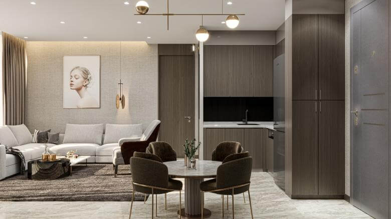  house project 4739 Vega Cadde Show Flat Residential