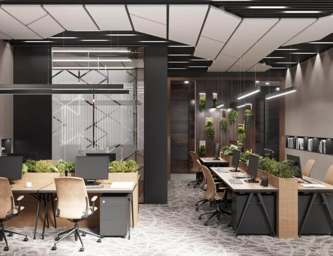 office design 4749 Kale Office 
