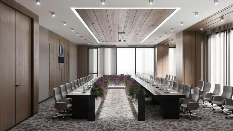 office design 4753 Kale Office Offices