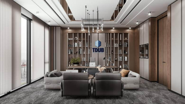 office design 4759 Kale Office Offices