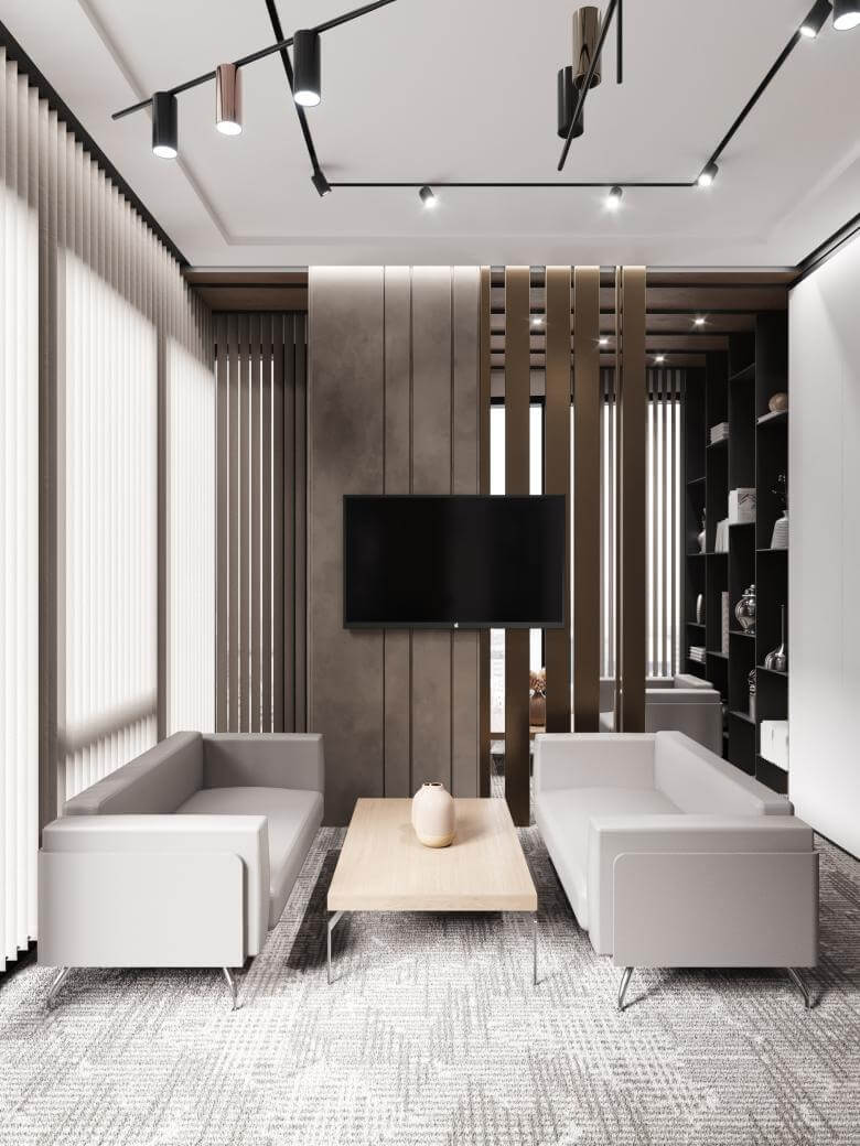 office design 4765 Kale Office Offices