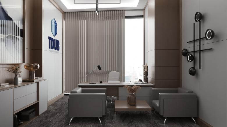 office design 4767 Kale Office Offices