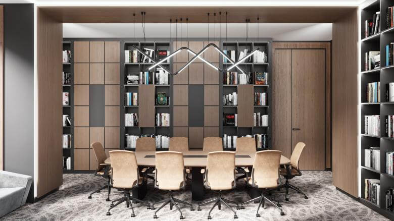 office design 4770 Kale Office Offices