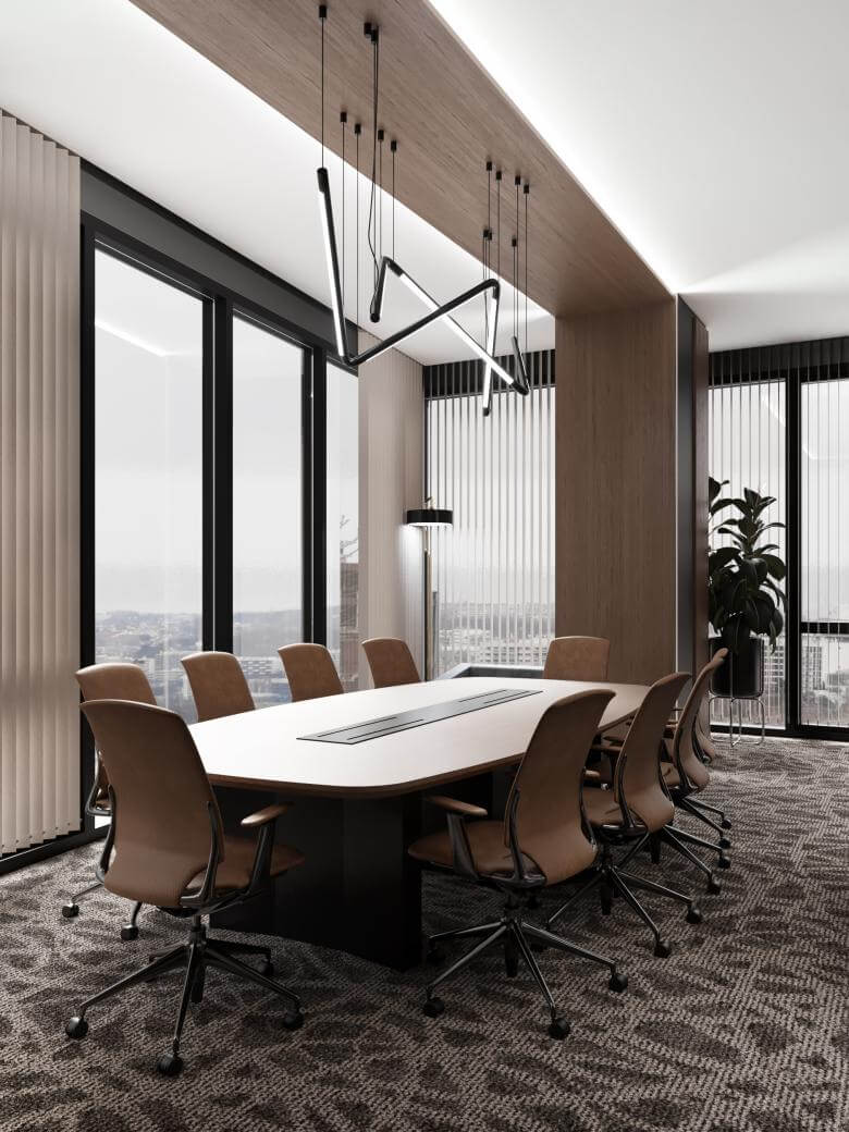 office design 4771 Kale Office Offices