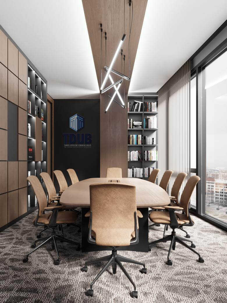office design 4772 Kale Office Offices