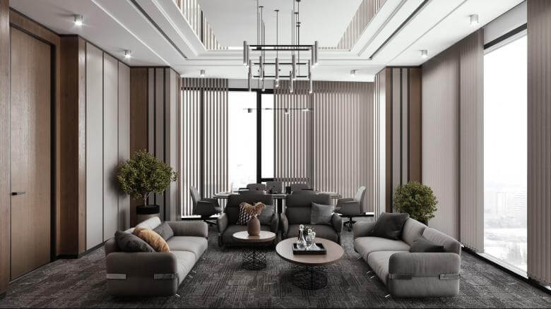 office design 4774 Kale Office Offices