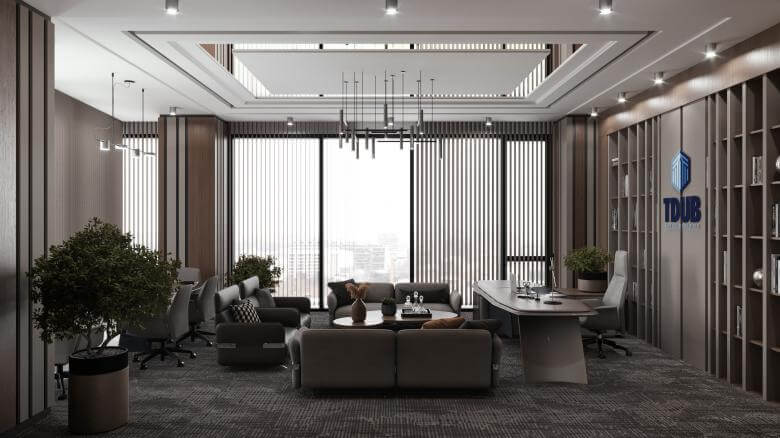 office design 4775 Kale Office Offices