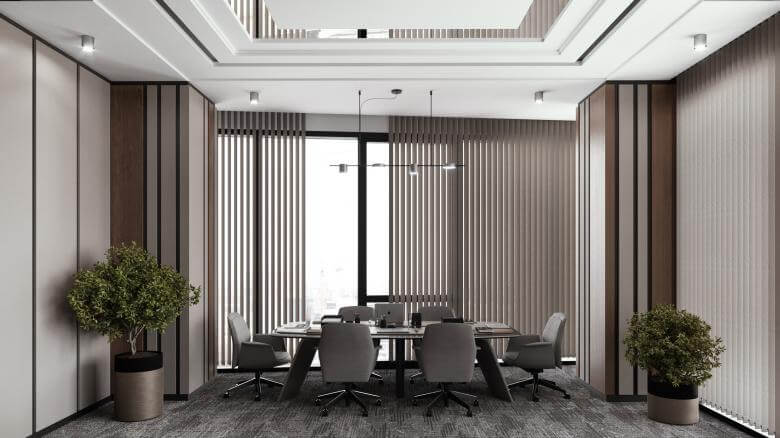 office design 4776 Kale Office Offices