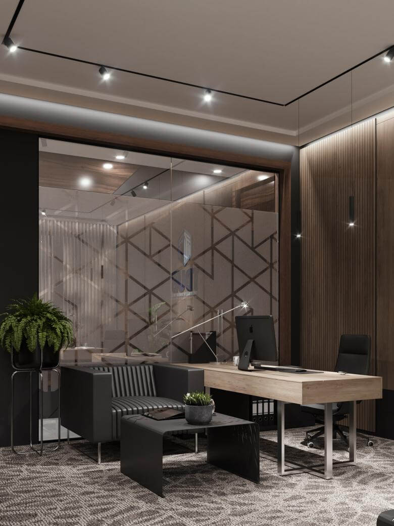 office design 4780 Kale Office Offices