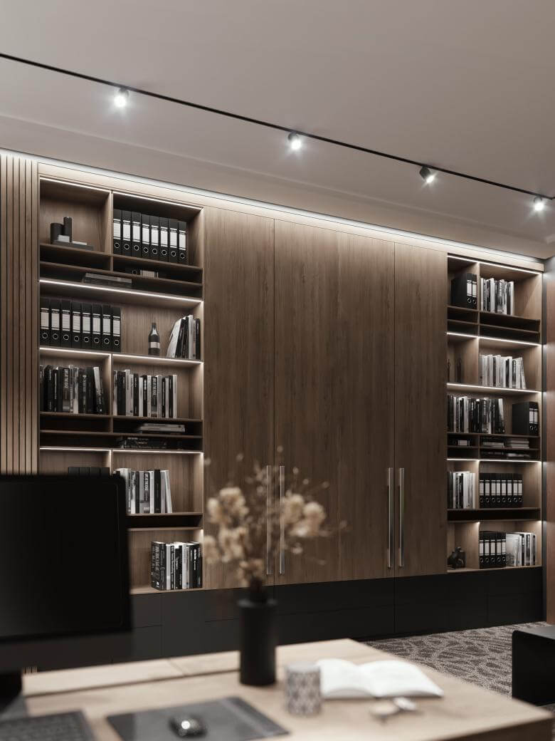 office design 4781 Kale Office Offices