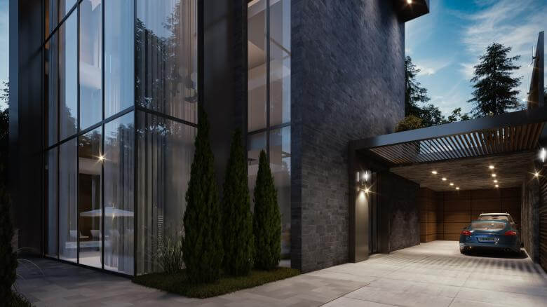  house project 4788 Golbasi House Residential