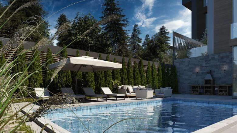  house project 4794 Golbasi House Residential