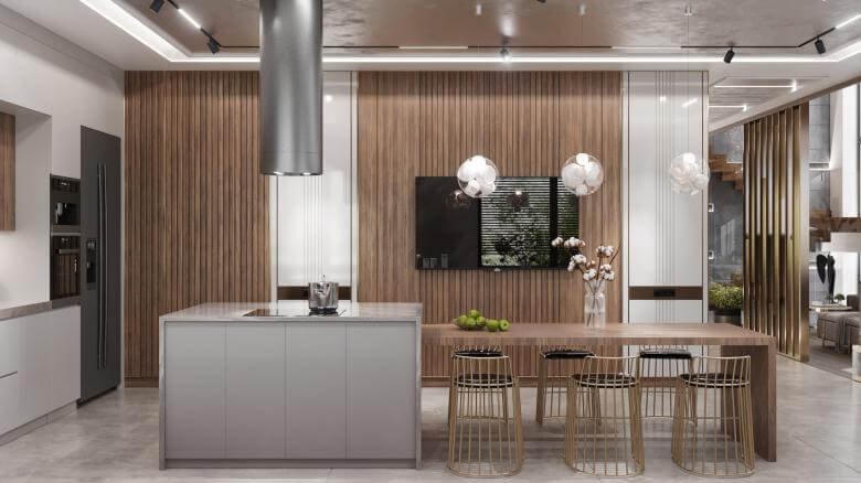  house project 4802 Golbasi House Residential